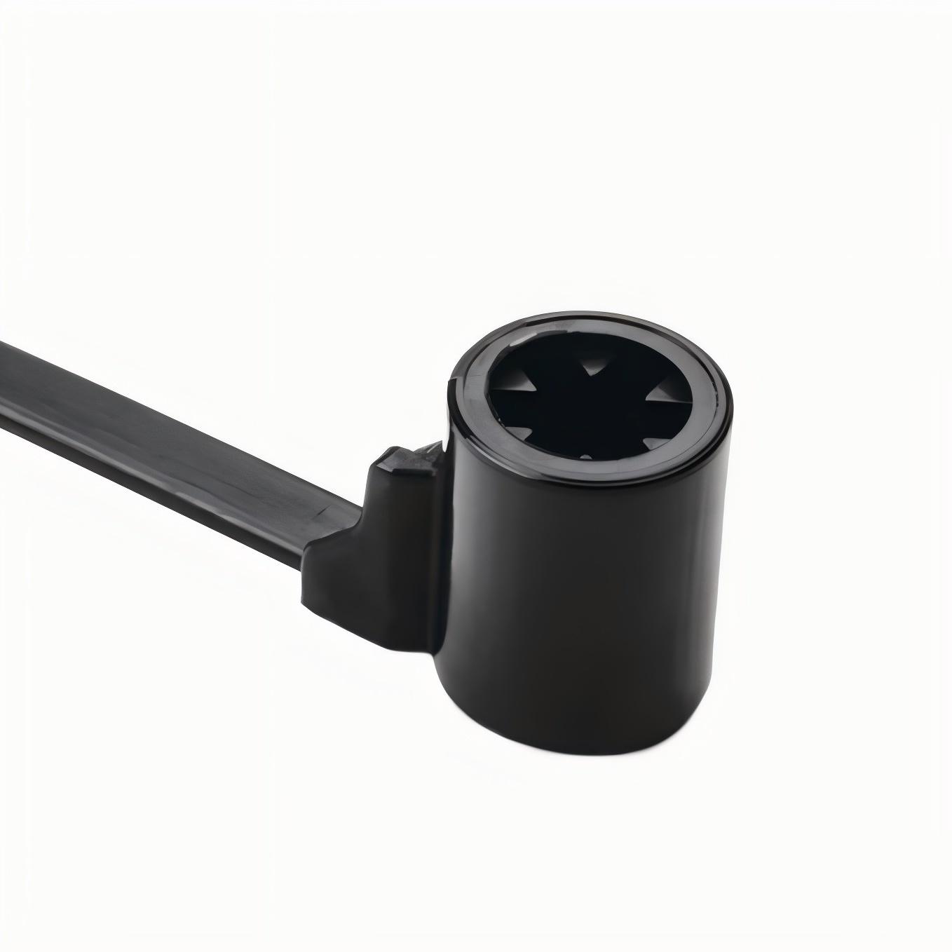 一體式焊接螺栓固定扎帶 PA66HS